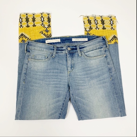 ANTHROPOLOGIE PILCRO HYPHEN JEANS - Picture 2 of 8